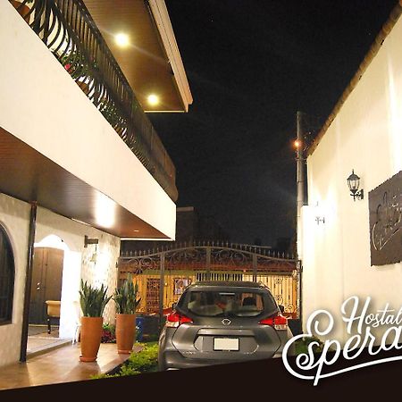 Hotel Esperanza Estelí Exteriér fotografie
