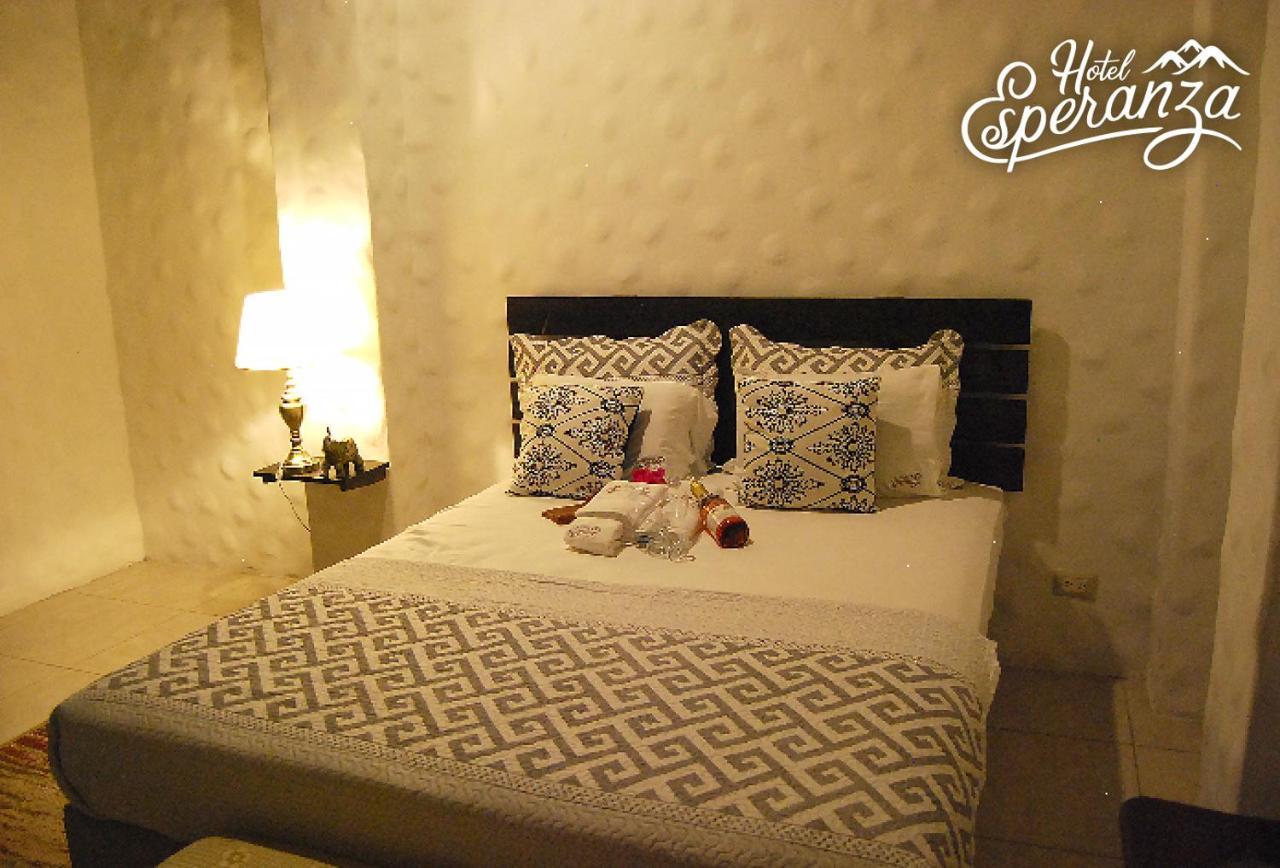 Hotel Esperanza Estelí Exteriér fotografie