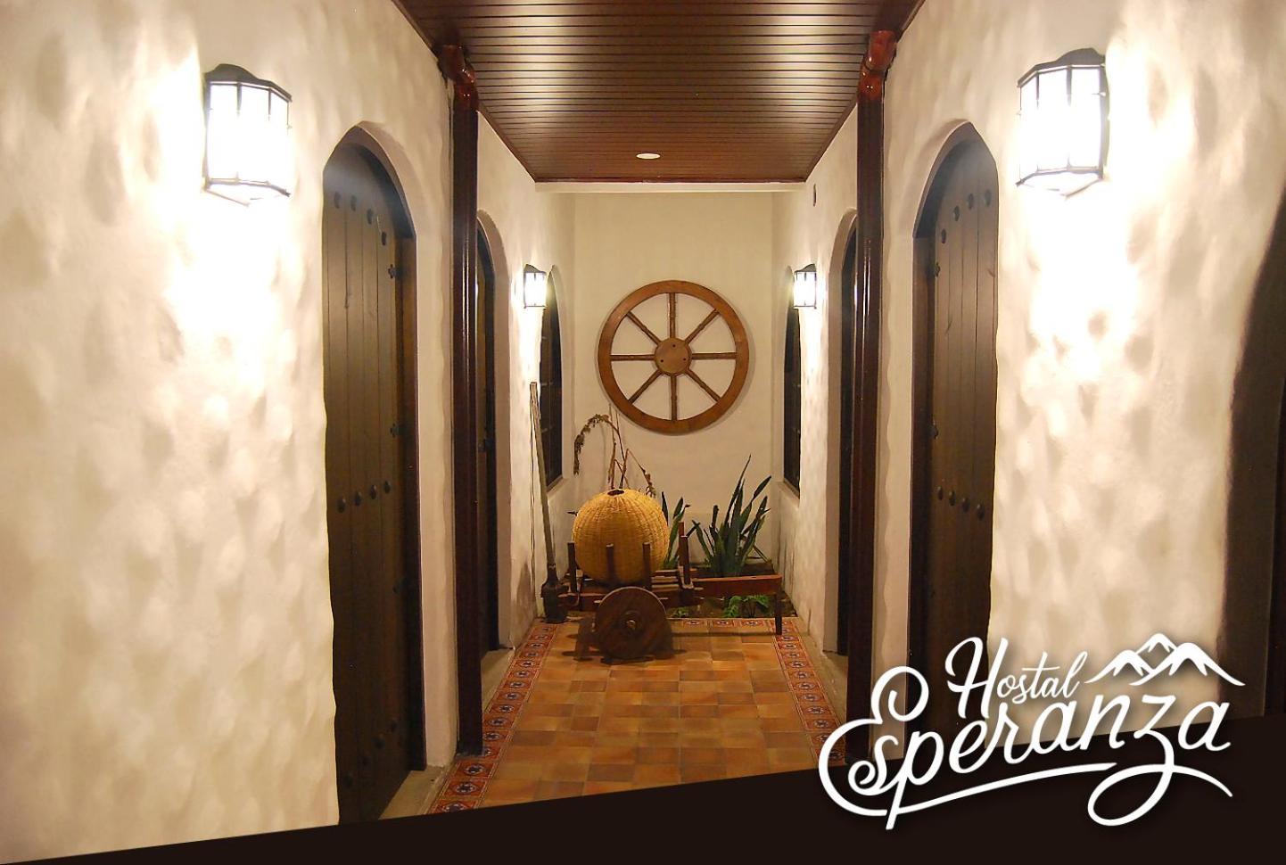 Hotel Esperanza Estelí Exteriér fotografie