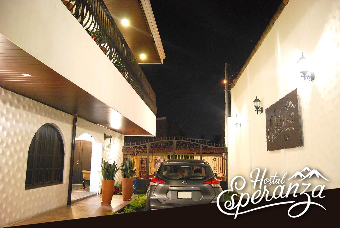 Hotel Esperanza Estelí Exteriér fotografie
