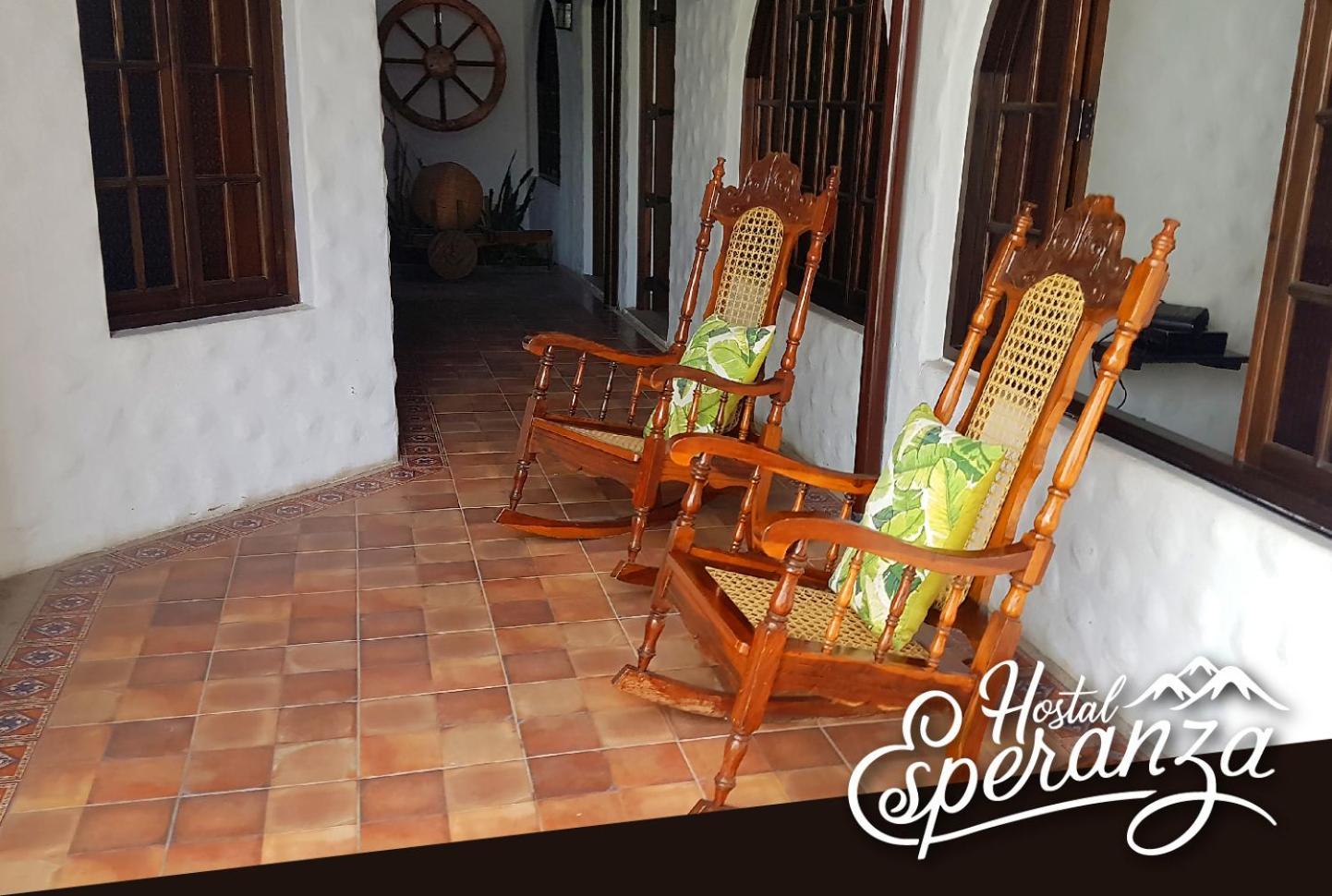 Hotel Esperanza Estelí Exteriér fotografie