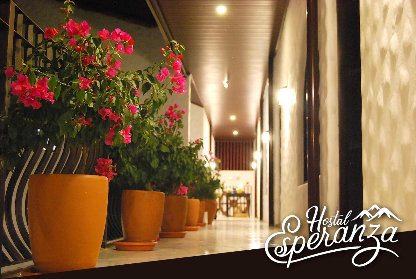 Hotel Esperanza Estelí Exteriér fotografie
