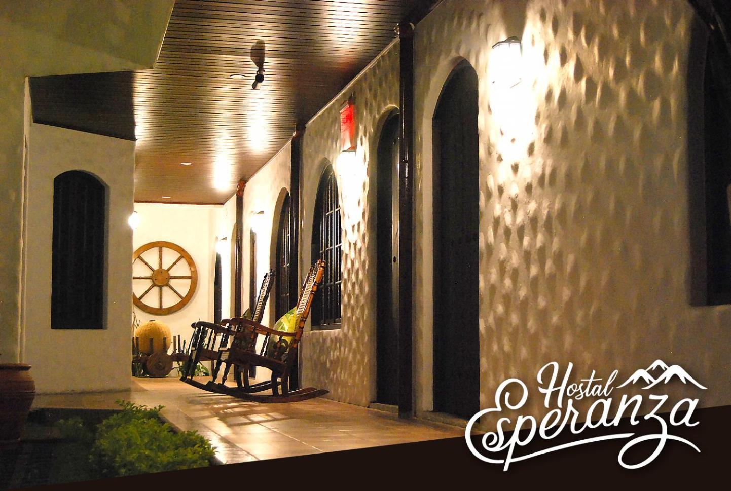 Hotel Esperanza Estelí Exteriér fotografie
