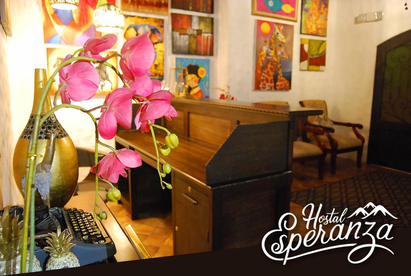 Hotel Esperanza Estelí Exteriér fotografie